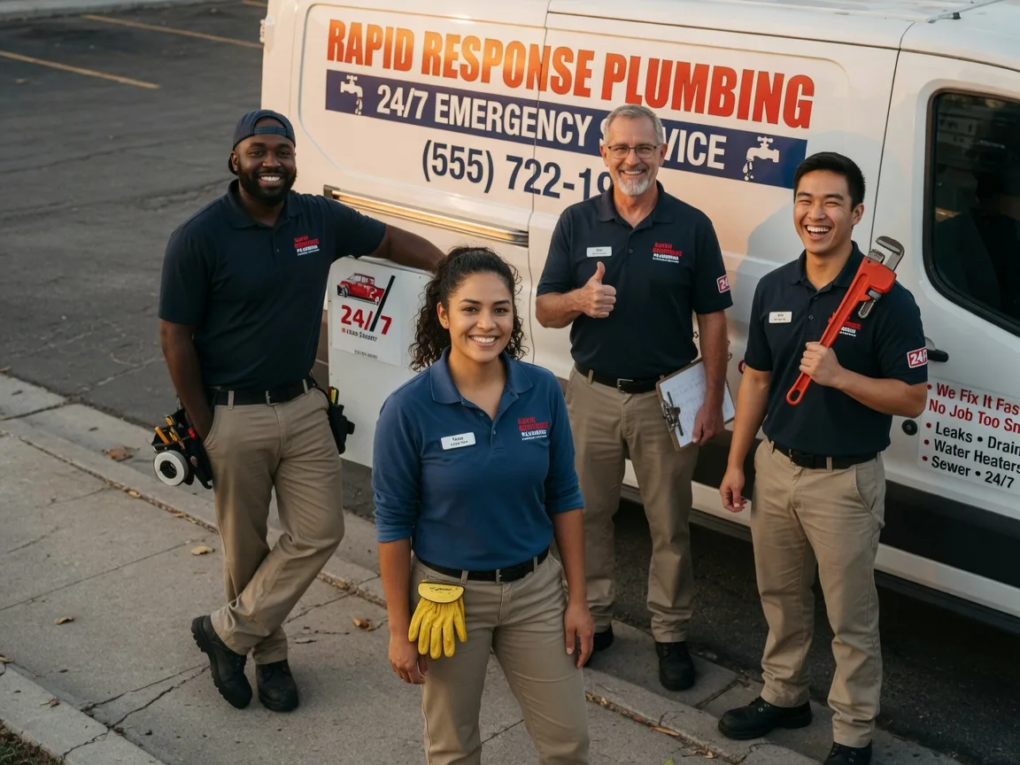 Emergency Plumber company in Garden City, KS